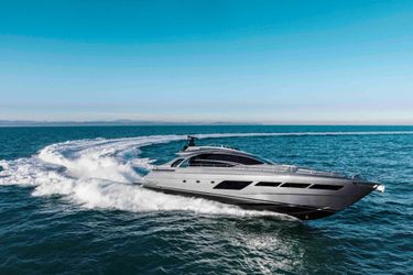 83' Pershing 2022 Yacht For Sale